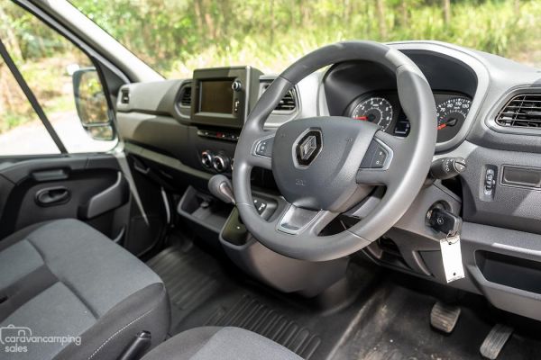 2024 Renault Master Roadyacht Voyager Motorhome image