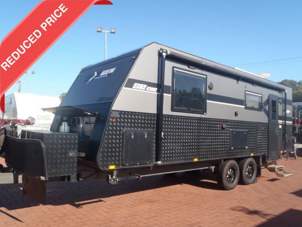 *** Reduced Price *** 2023 Nextgen Se216 Rear Club Off Rd Caravan image