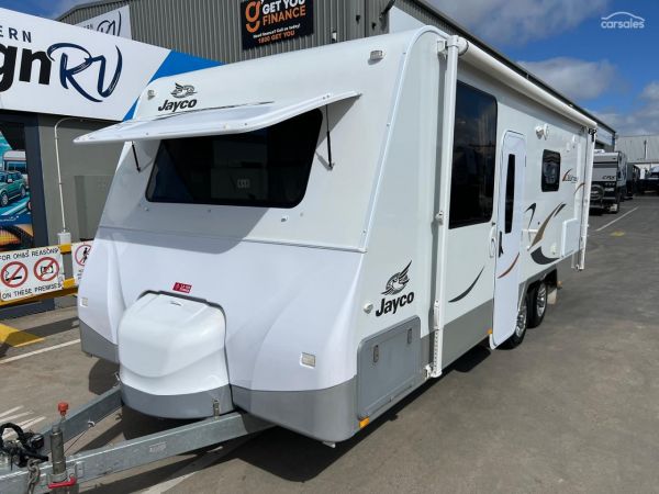 2018 Jayco Journey 20.62-2 image