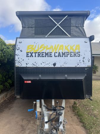 2022 Bushwakka Fakawi Off Road Caravan image