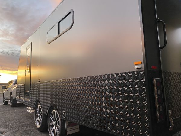 2023 Chris Craft Customs Carriers and Toy Haulers image