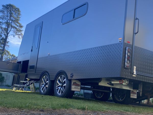 2023 Chris Craft Customs Carriers and Toy Haulers image