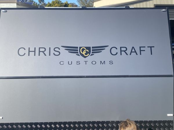 2023 Chris Craft Customs Carriers and Toy Haulers image