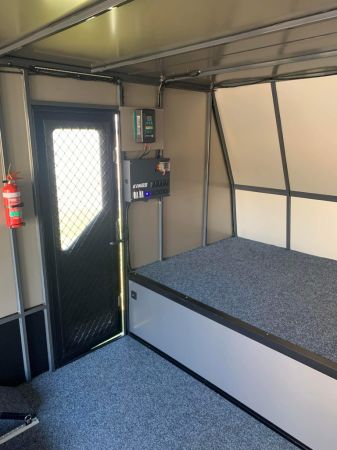 2023 Chris Craft Customs Carriers and Toy Haulers image