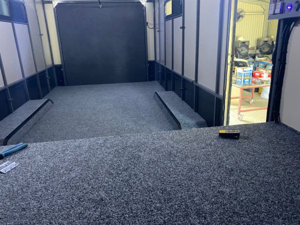 2023 Chris Craft Customs Carriers and Toy Haulers image