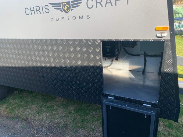 2023 Chris Craft Customs Carriers and Toy Haulers image