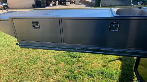 2023 Chris Craft Customs Carriers and Toy Haulers image