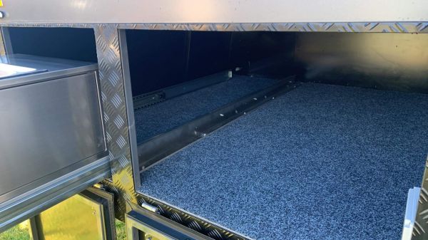 2023 Chris Craft Customs Carriers and Toy Haulers image