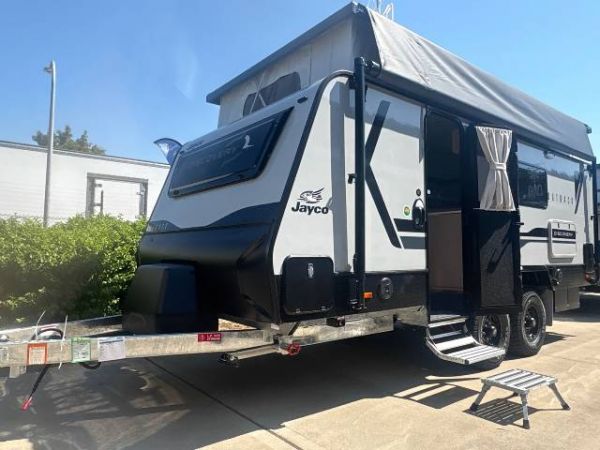 2025 Jayco Discovery Pop Top 17.58-3.OB.DY-MY25 image