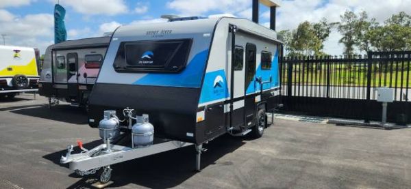 2025 Snowy River Src17 Caravan SRC-17 image