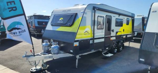 2025 Snowy River Src22F 2 Bunks Caravan SRC-22F image