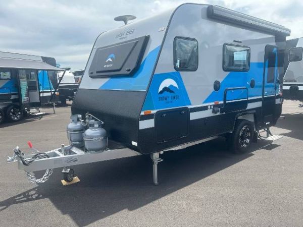 2025 Snowy River Src14 Caravan SRC-14 image