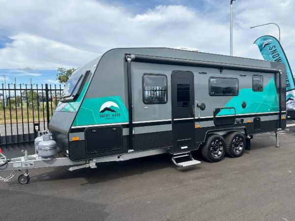 2025 Snowy River Src22F Caravan SRC22F image