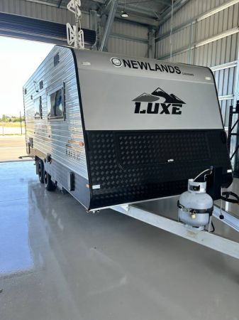 2023 Concept Newlands Caravan image