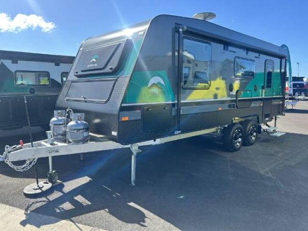 2025 Snowy River Src22S Caravan SRC22S image