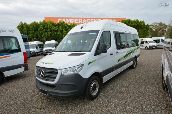 2021 Kea Nomad 2+1 image