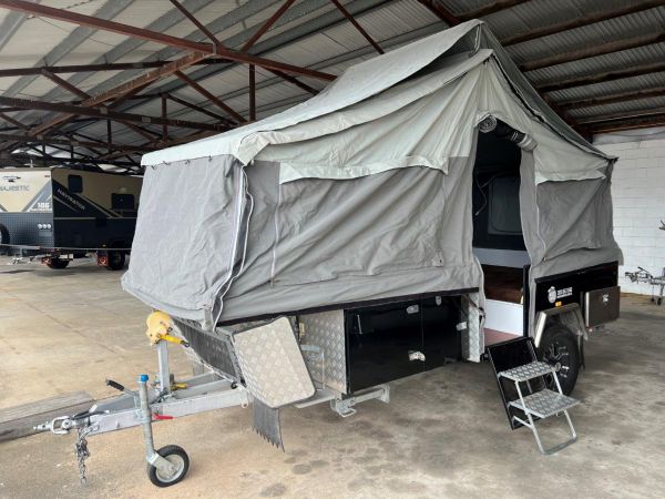 2014 Mars Spirit Camper Trailer image