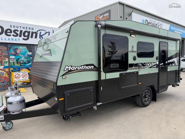 2025 Olympic Marathon 18' image