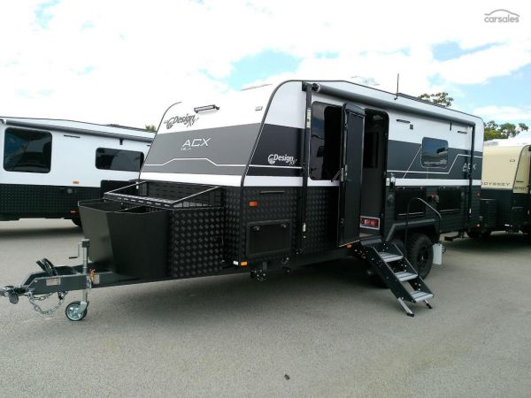 2025 Design RV Mica Acx V4+ 20 image