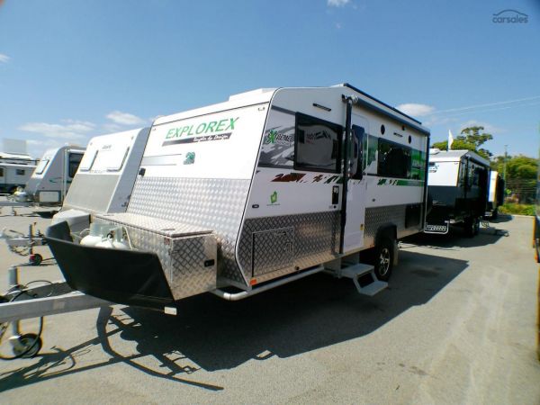 2024 Explorex Numbat Single 5.4M image