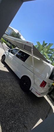 2024 Volkswagen Transporter Campervan image