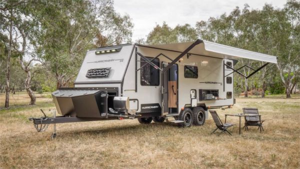 2025 Hurricane RV HF23 Caravan HF23 image