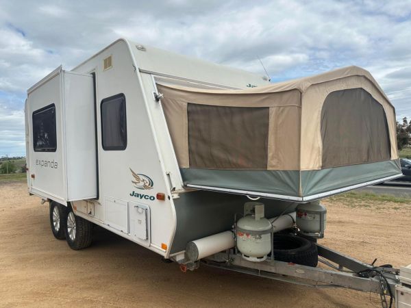 2005 Jayco EXPANDA Expander image