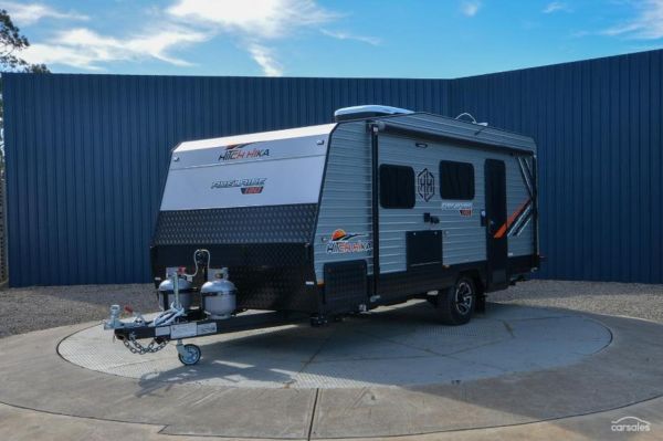 2025 Hitch Hika Adelaide 180 Sb image