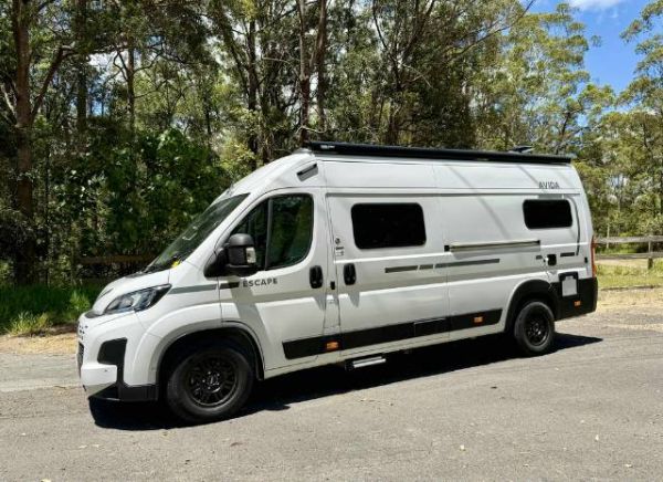 2025 Avida Escape V6442 Motorhome FIAT DUCATO image