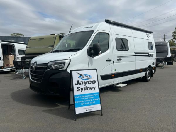 2025 Jayco Jrv Campervan RM.19-1.JV-MY25 image