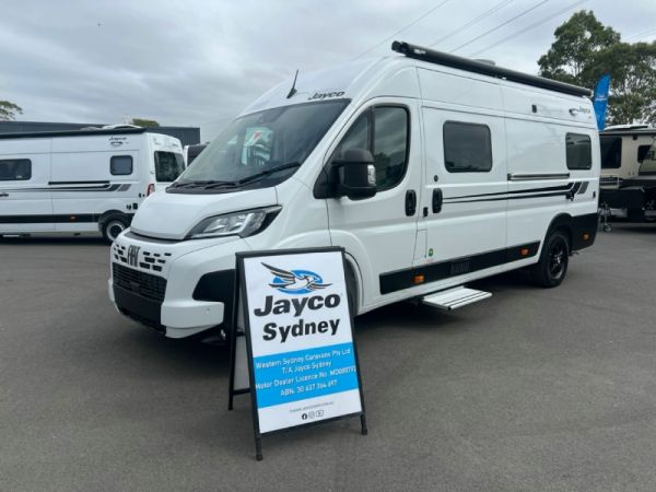 2025 Jayco Jrv Campervan FD.19-1.JV-MY25 image