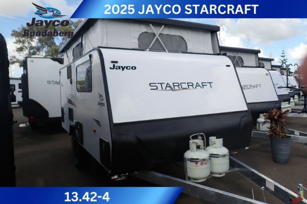 2025 Jayco Starcraft Pop Top 13.42-4.BP.SC-MY25 image
