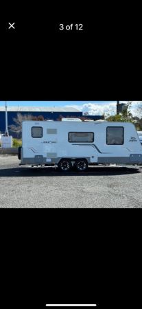 2020 Jayco Journey Caravan image