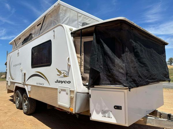 2010 Jayco EXPANDA Expander image