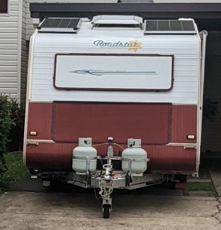 2000 Roadstar Vacationer Full Caravan image