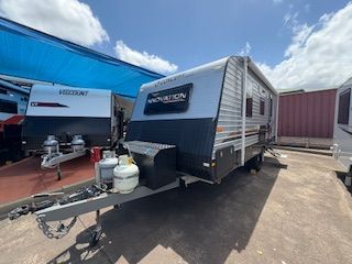 2018 Concept Innovation 550R Caravan image