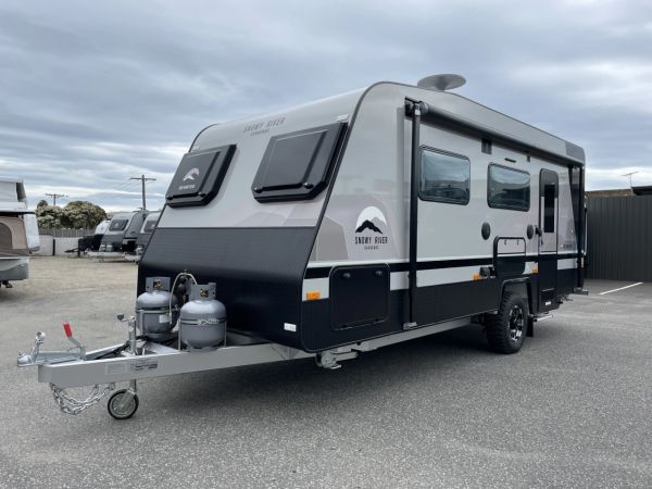 2026 Snowy River Caravans SRC-19 Caravan image