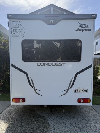 2019 Jayco CONQUEST Motorhome image