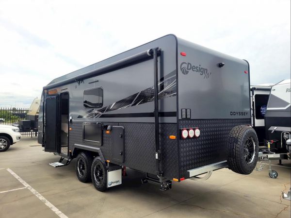 2025 Design RV Odyssey V7.7 Other image