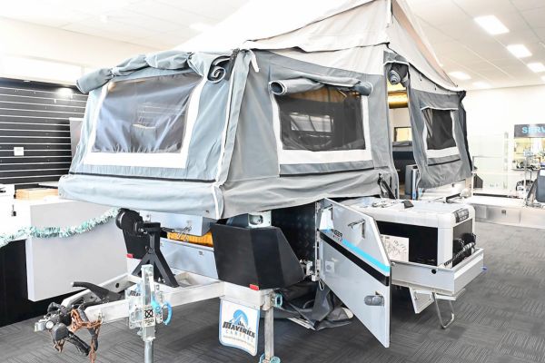 2021 Maverick Ranger Camper Trailer image