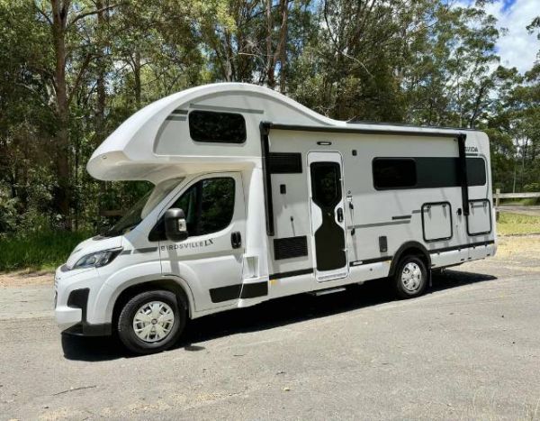 2025 Avida Birdsville Lx C7464Sl Motorhome FIAT DUCATO image
