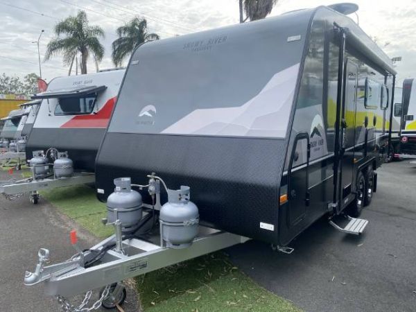 2025 Snowy River Src19E Caravan SRC19E image