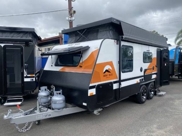 2025 Snowy River Srp20 Caravan SRP20 image