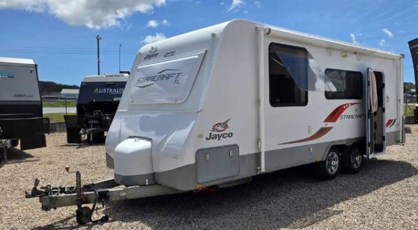 2016 Jayco Starcraft Caravan image