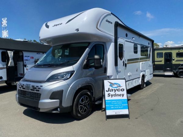 2025 Jayco Signature Motorhome FA.25-3.LE.SG-MY25 image