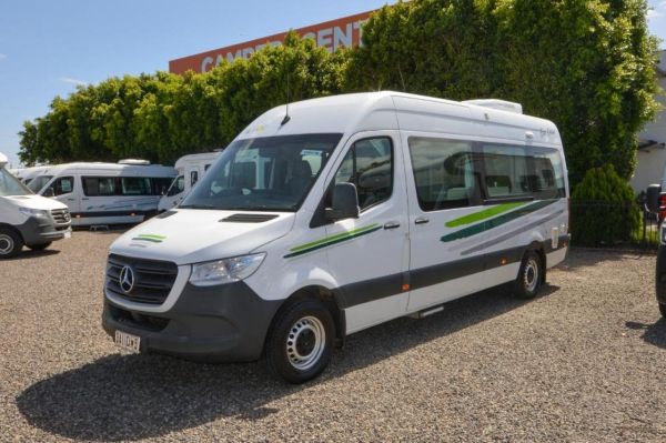 2021 Talvor Euro Tourer Frc image