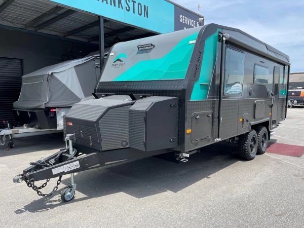 2026 Snowy River Caravans SRT-20 Caravan image