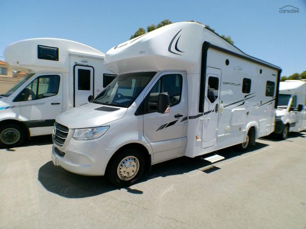 2023 Jayco Optimum image