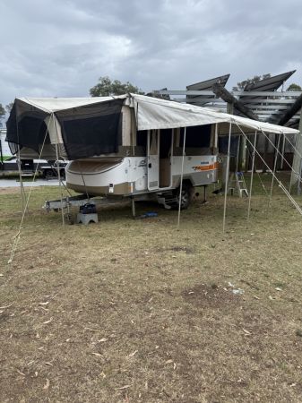 2012 Jayco Swan Outback Pop Top image