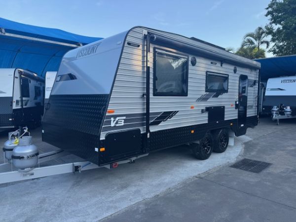 2025 Viscount V3.5 Caravan image